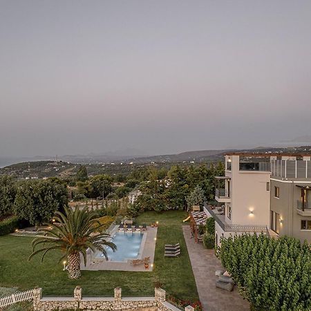 Villa Heora - The Floating Residence Tria Monastiria Exterior photo