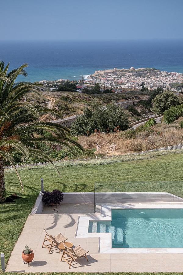 Villa Heora - The Floating Residence Tria Monastiria Exterior photo