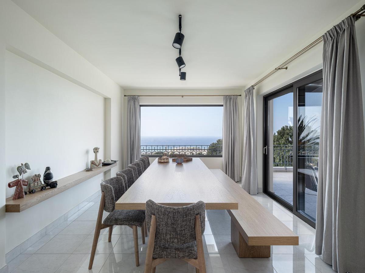 Villa Heora - The Floating Residence Tria Monastiria Exterior photo