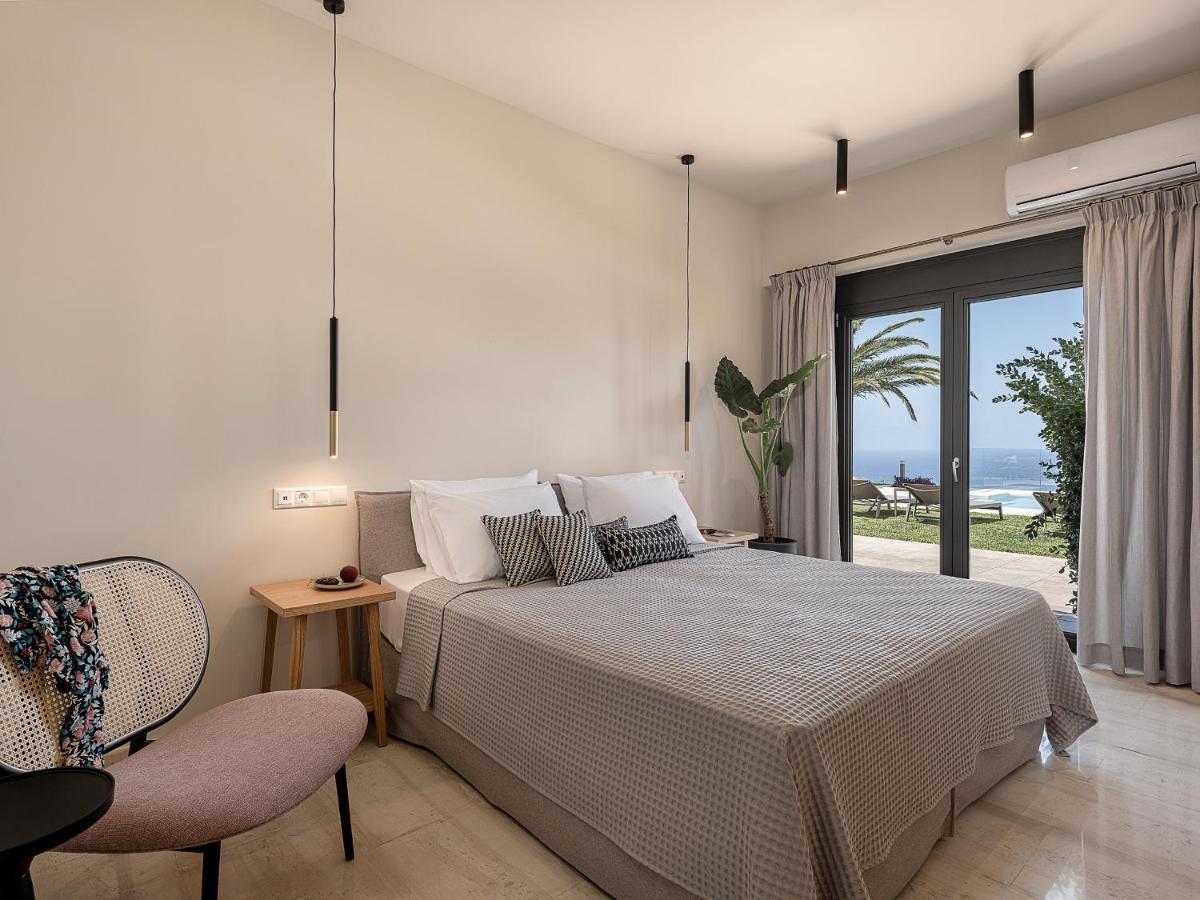 Villa Heora - The Floating Residence Tria Monastiria Exterior photo
